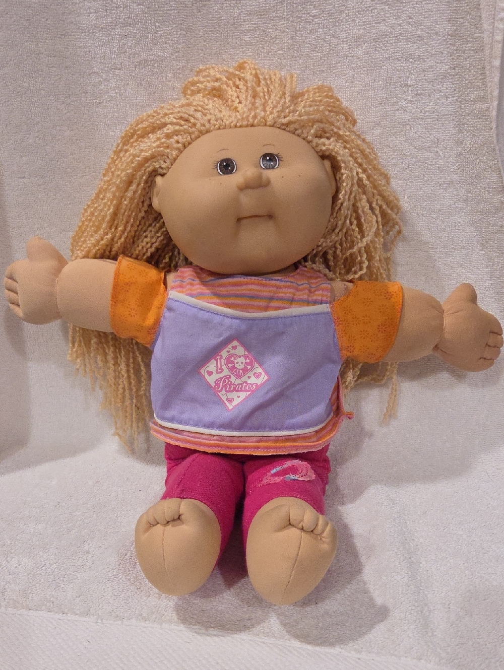 CABBAGE PATCH KID FROM 2004